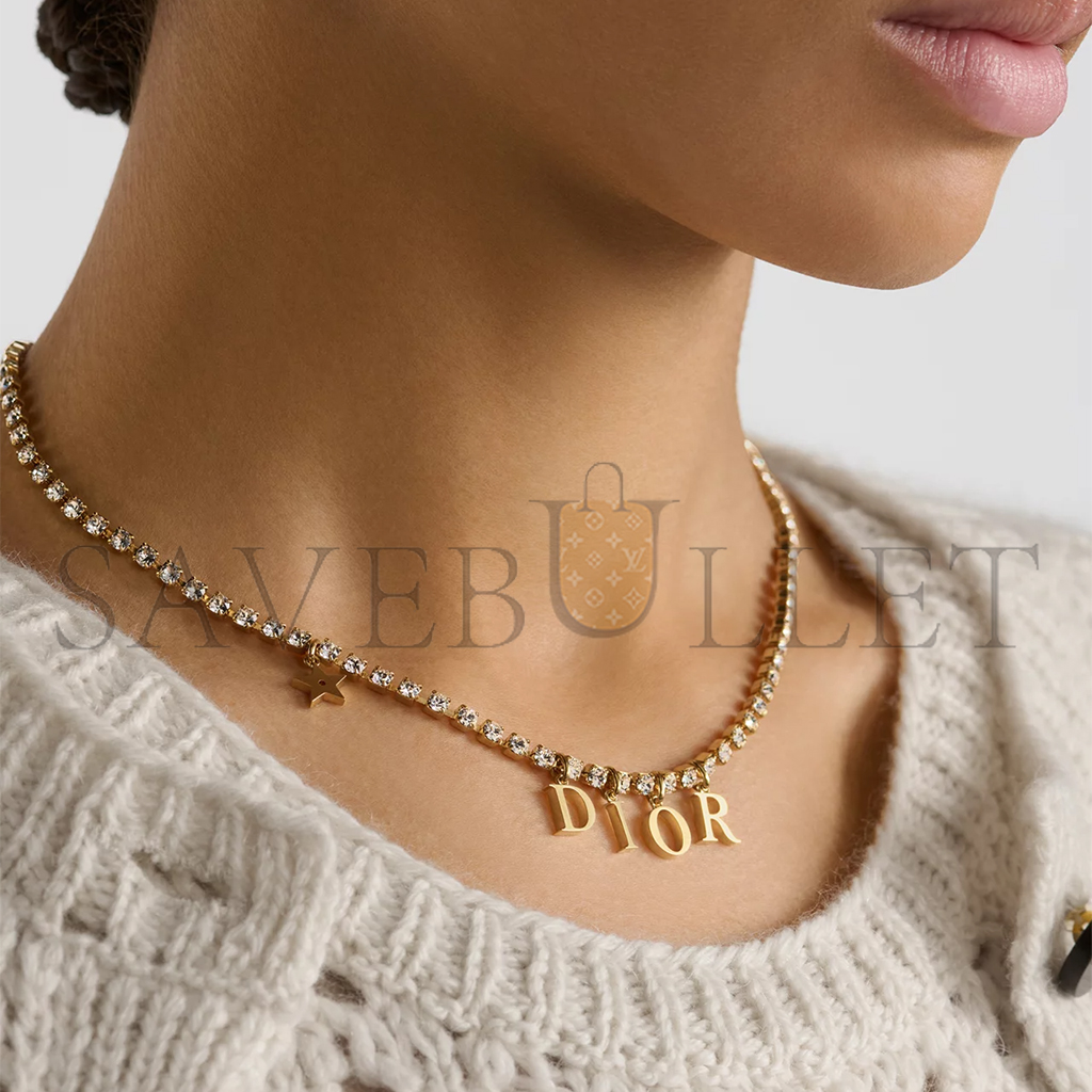 D*or dio(r)evolution necklace n3117womcy_d03s